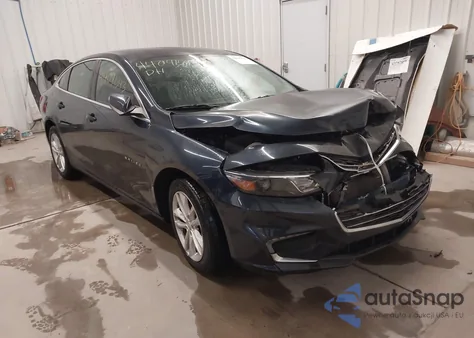 2017 Chevrolet Malibu 1Lt from USA, damaged, VIN 1G1ZE5ST3HF220294